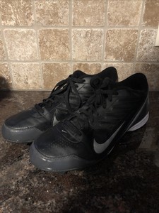 nike men's land shark football cleats