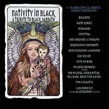 Nativity In Black: A Tribute To Black Sabbath von Various | CD | Zustand gut