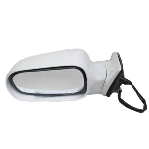 Espejo retrovisor lateral eléctrico para Honda Accord 1998-2002 sedán blanco NH578 Buzo Foto 2 de 4