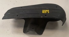 Suzuki CS125 / CS80 Exhaust Guard - New Old Stock - Genuine