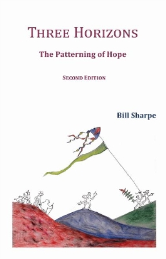 Bill Sharpe Three Horizons (Tascabile)