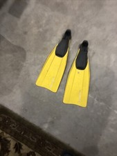 swim fins kids size 1-2 