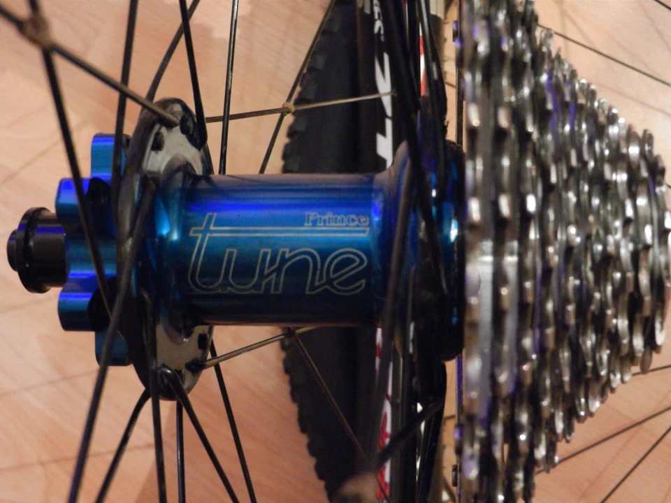 26°Tune Princess/Prince-NoTubes LRS - Bild 3 von 4