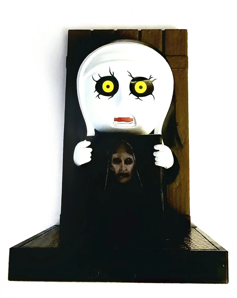 The Nun YUME Toys Terror Clásico Serie 5 Funko Estilo Vinilo Foto 2 de 4