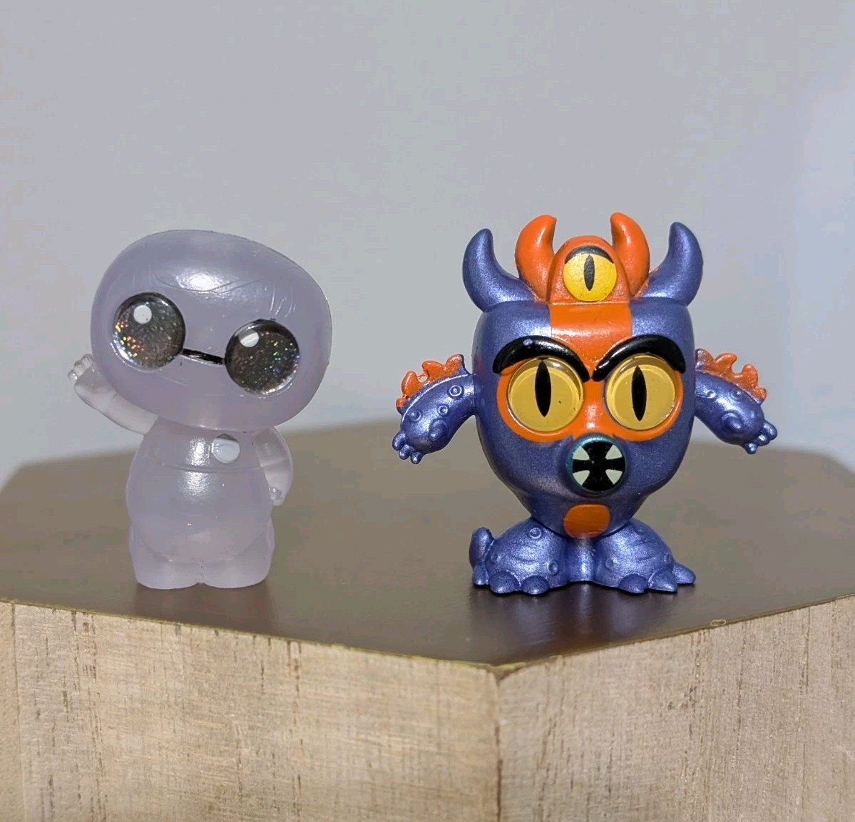 Big Hero 6 Lot: Disney Doorables Series 8 Lot Of 2 Items , Baymax