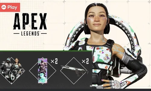 APEX LEGENDS Showdown Supercharge Pack XBOX SERIES X|S, XBOX ONE