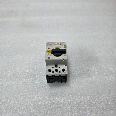 KLÖCKNER MOELLER PKZM0-4 MOTOR PROTECTION CIRCUIT BREAKER 2.5 4A MANUAL MOTOR