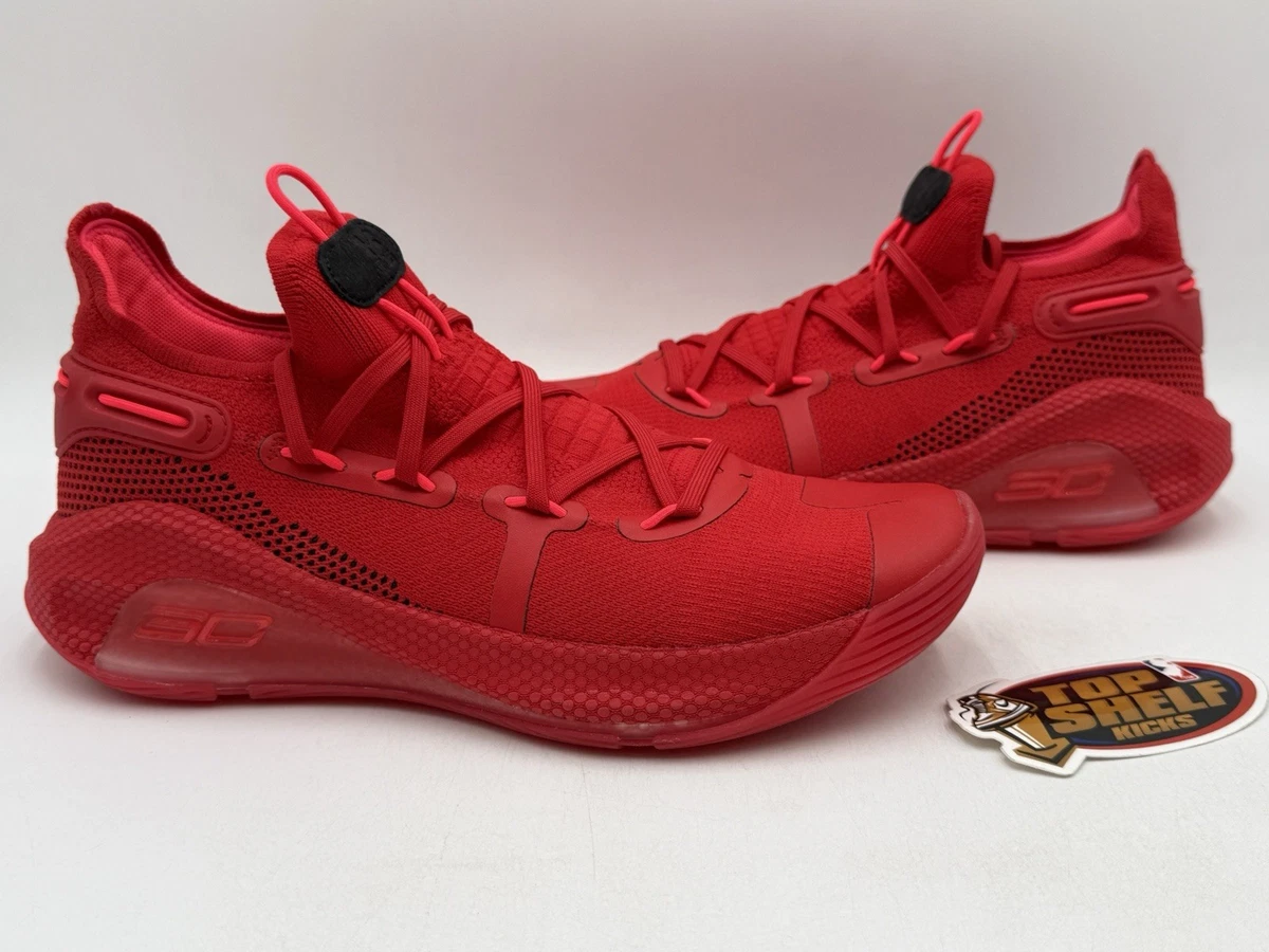Under Armour Curry 6 Heart Of The Town for sale | eBay