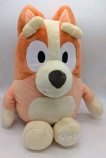 Bingo Build A Bear Plush Bluey 15in with Dog Barking Sound Works  
