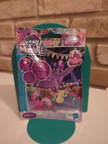 My Little Pony The Movie Friendship is Magic Wave 23 2018/01 Blind Bag