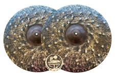 Ephesus Cymbals 15" Yesim Kayim Dark Hi-Hat