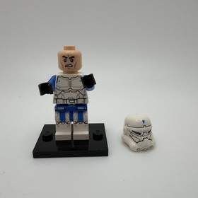 LEGO Star Wars Minifigure SW0503 Special Forces Commander Clone