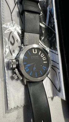 U-BOAT Classico U-1001 Automatic Limited Edition Watch UB-6448-1 – 47mm 1000m - Image 1 of 4