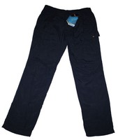 Herren Outdoorhose Wanderhose Trekkinghose Navy Blau Lether Icepeak Gr. 50 Neu
