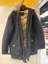 Woolrich Piumino Artico Parka Uomo Taglia L Nero