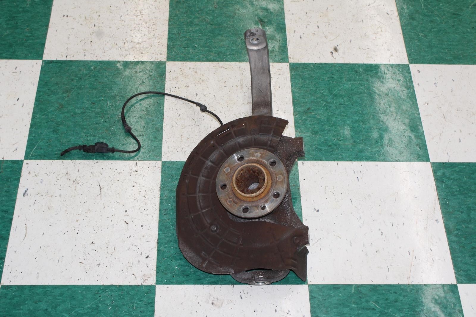 Maserati Ghibli 2014-2020 Front Left Hub bearing assembly