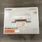 New Sealed Canon PIXMA MG2520 All-In-One Inkjet Printer Print Copy Scan