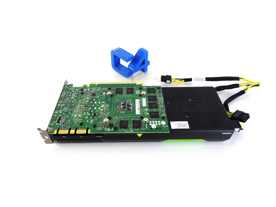 HP M9R60A NVIDIA QUADRO M5000 GPU MODULE - 826220-001 - Image 2 of 3