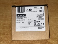 SPS SIEMENS SIMATIC ET 200SP DQ 16x24VDC/0,5A...