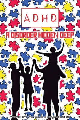 A D H D a disorder hidden deep Owen Williams Taschenbuch Englisch 2026