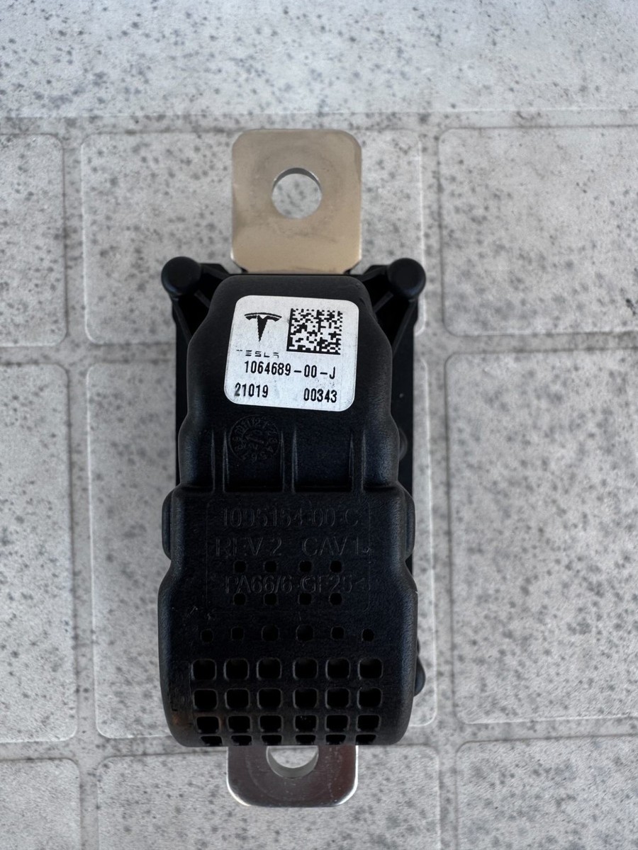 Tesla Model 3 OEM Battery Disconnect Pyrotechnic Fuse for
