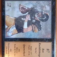 Ben Roethlisberger 