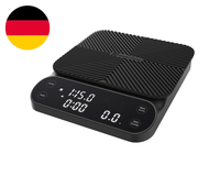 Maestri House S3 Kaffeewaage Mit Timer, 3Kg/0,1G Wiederaufladbar Digitale Espres