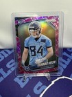 2025 Panini Prizm Football Super Bowl LX Gunnar Helm #359