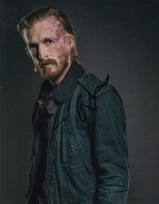 THE WALKING DEAD: Austin Amelio HAND Signed 10x8 Photo SEE PHOTO PROOF [19695]