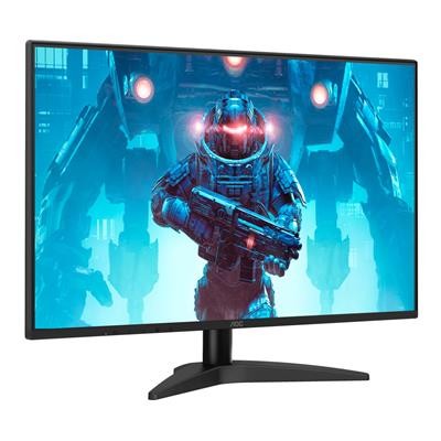 Aoc 27B36X 27"" Ips Led Black Monitor 1920X1080/0.5Ms/Hdmi/Displayport