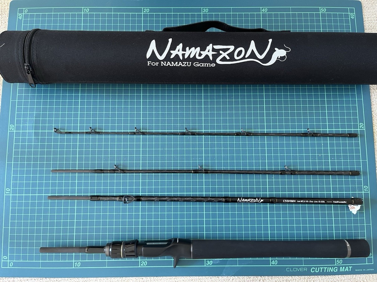 tailwalk 【NAMAZON C58 MH】 Namazon Mobilly – JDM TACKLE HEAVEN