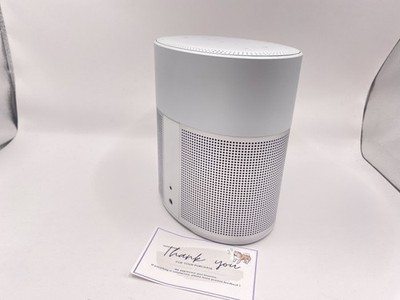 Bose Home Speaker 300 Silver Bluetooth/ Wi-Fi/Alexa Smart Speaker