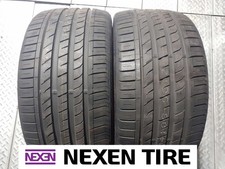 2x 255/30 ZR19 Nexen  N'Fera SU1   91Y    *CLEARANCE*   2553019  PAIR