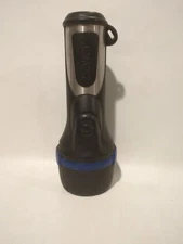 Dorcy 17 Lumens Heavy Duty Flashlight Rubber Flashlight 8"