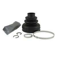 Faltenbalgsatz Antriebswelle NBR Ø27Mm Tripodegelenk +Fett Spidan FüR U.A. BMW