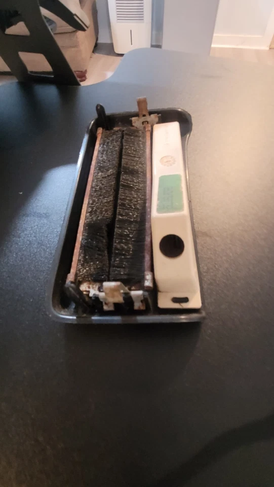 Jeep Cherokee XJ 242 97-01 Select Trac caja de transferencia 4x4 indicador de palanca de cambios Foto 2 de 4