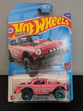 Hot Wheels Chevy Bel Air BIG-AIR BEL-AIR HCX75 112/250 5/5 2022