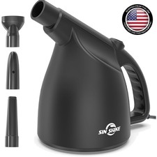 110000 RPM Electric Air Duster - Eco-Friendly Cleaning Solution for Electronics