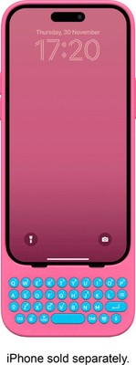 Clicks - Keyboard for Apple iPhone 15 Pro - Miami Beach