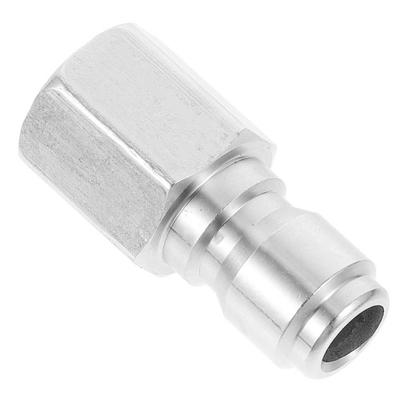 #ad Stainless Steel Water Pipe Fittings Quick Connects for Pressure Washer $14.09
