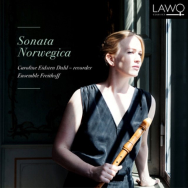 LWC1165 Caroline Eidsten Dahl, Ensemble Freithoff Sonata Norwegica CD LWC1165 - Image 4