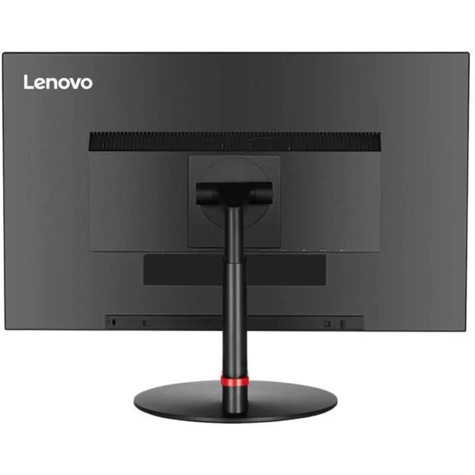 Lenovo Dual Monitor Setup 2x24" (48") Widescreen QHD IPS 2560 x 1440 HDMI USB-C - Image 4 of 4