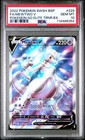 2022 POKEMON SWSH BLACK STAR PROMO #229 FULL ART/MEWTWO V PSA 10
