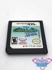Cheetah Girls: Passport to Stardom - Nintendo DS