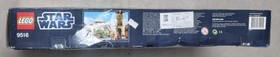 Lego Star Wars 9516 Jabba's Palace Retired Set New Factory Sealed(Damaged Box) 1