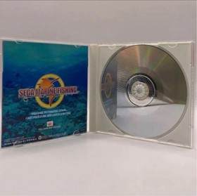 Sega Marine Fishing Sega Dreamcast DC Japan Import CIB Complete w/ Obi