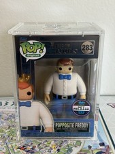 Funko Popposite Freddy #283 Digital April Fools Series 2 Grail LE999 + Armor