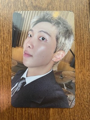 BTS - Namjoon RM ARIRANG Living Legend Photocard | eBay