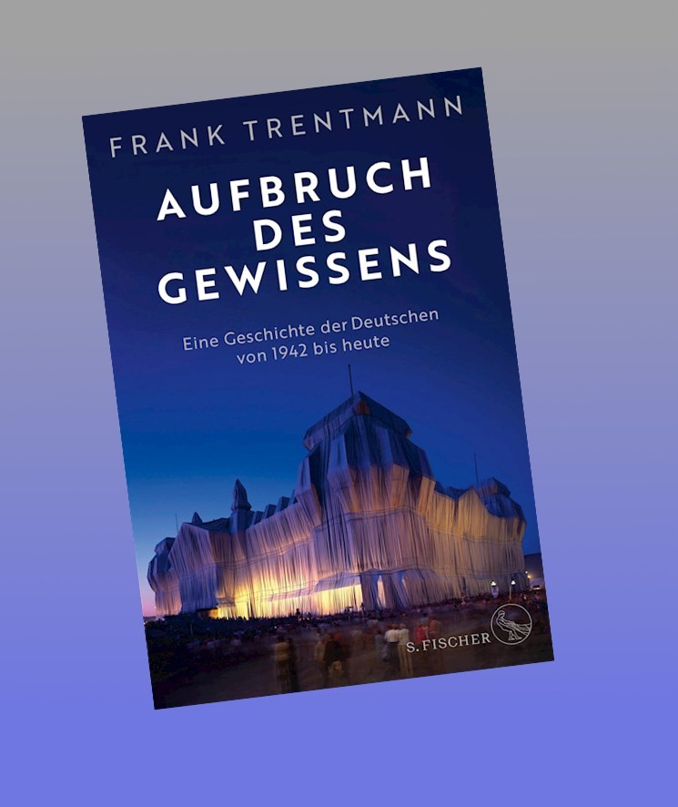 Aufbruch Des Gewissens. Eine Geschichte Der Deutschen Von 1942 Bis Heute. Trentmann, Frank Theologie - Bild 2