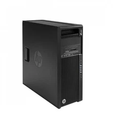 HP Z440 Workstation Xeon E5-1620 v3 8GB RAM 512GB SSD Quadro K2200 Win10